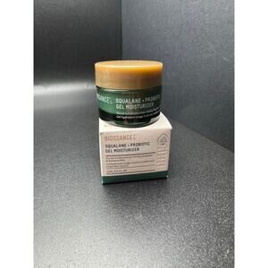 BIOSSANCE SQUALANE + PROBIOTIC GEL MOISTURIZER